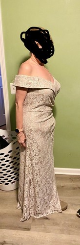 David bridal women - david’s, taupe